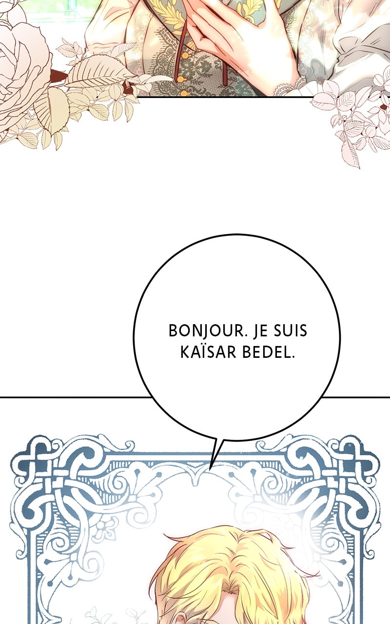 Read La Princesse, cette fleur sauvage FR Manga Online