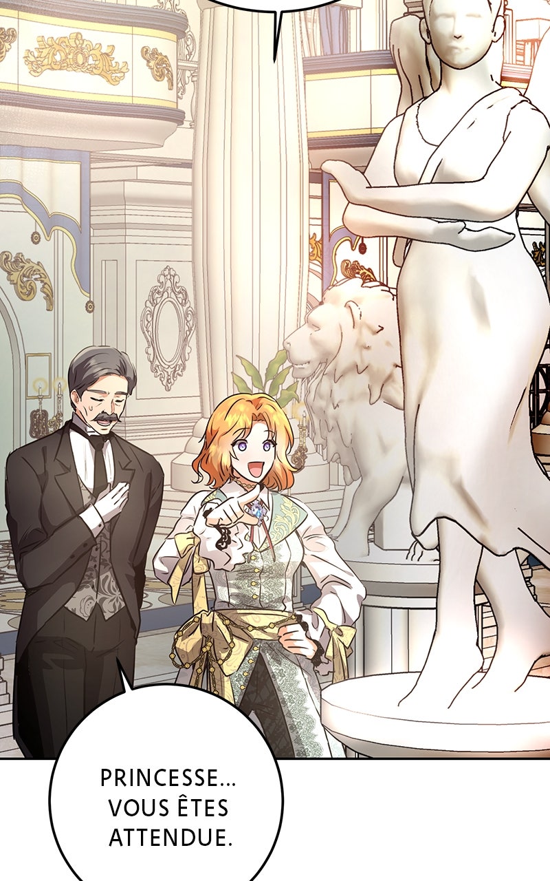 Read La Princesse, cette fleur sauvage FR Manga Online