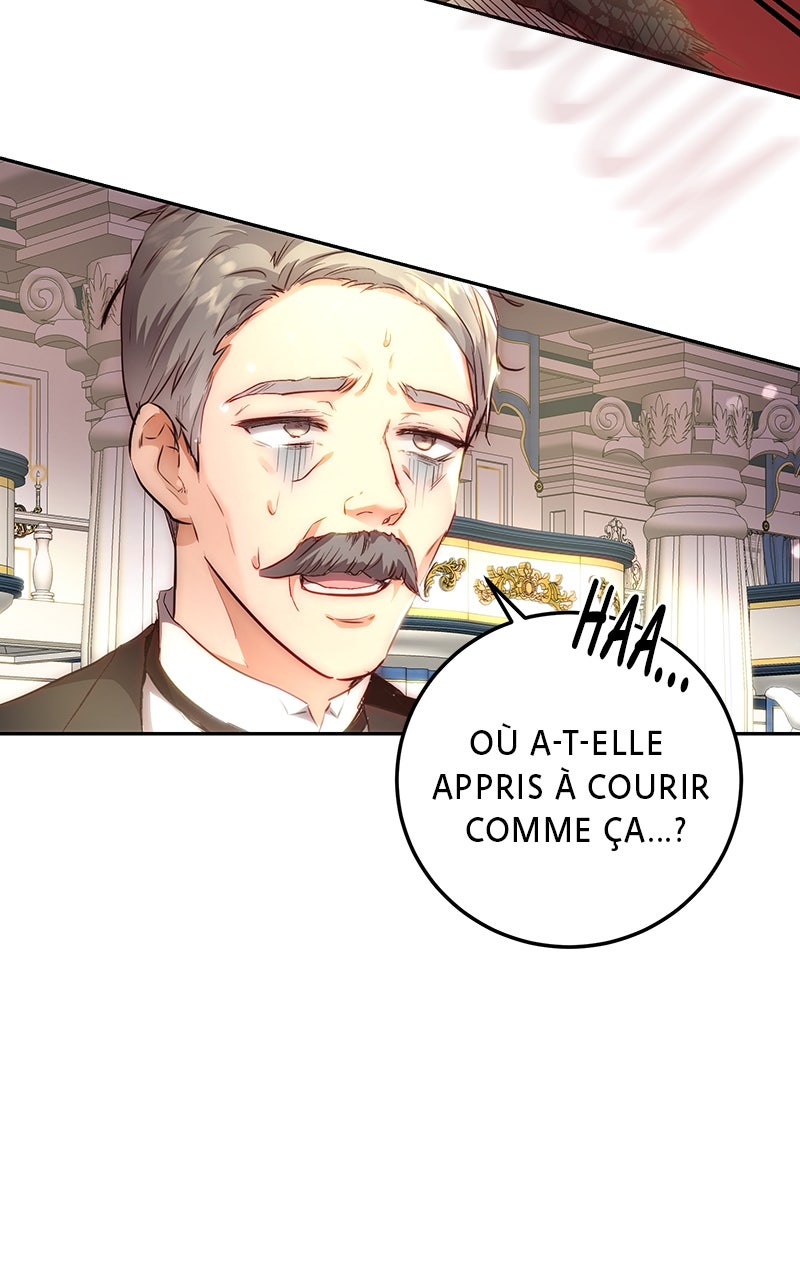 Read La Princesse, cette fleur sauvage FR Manga Online