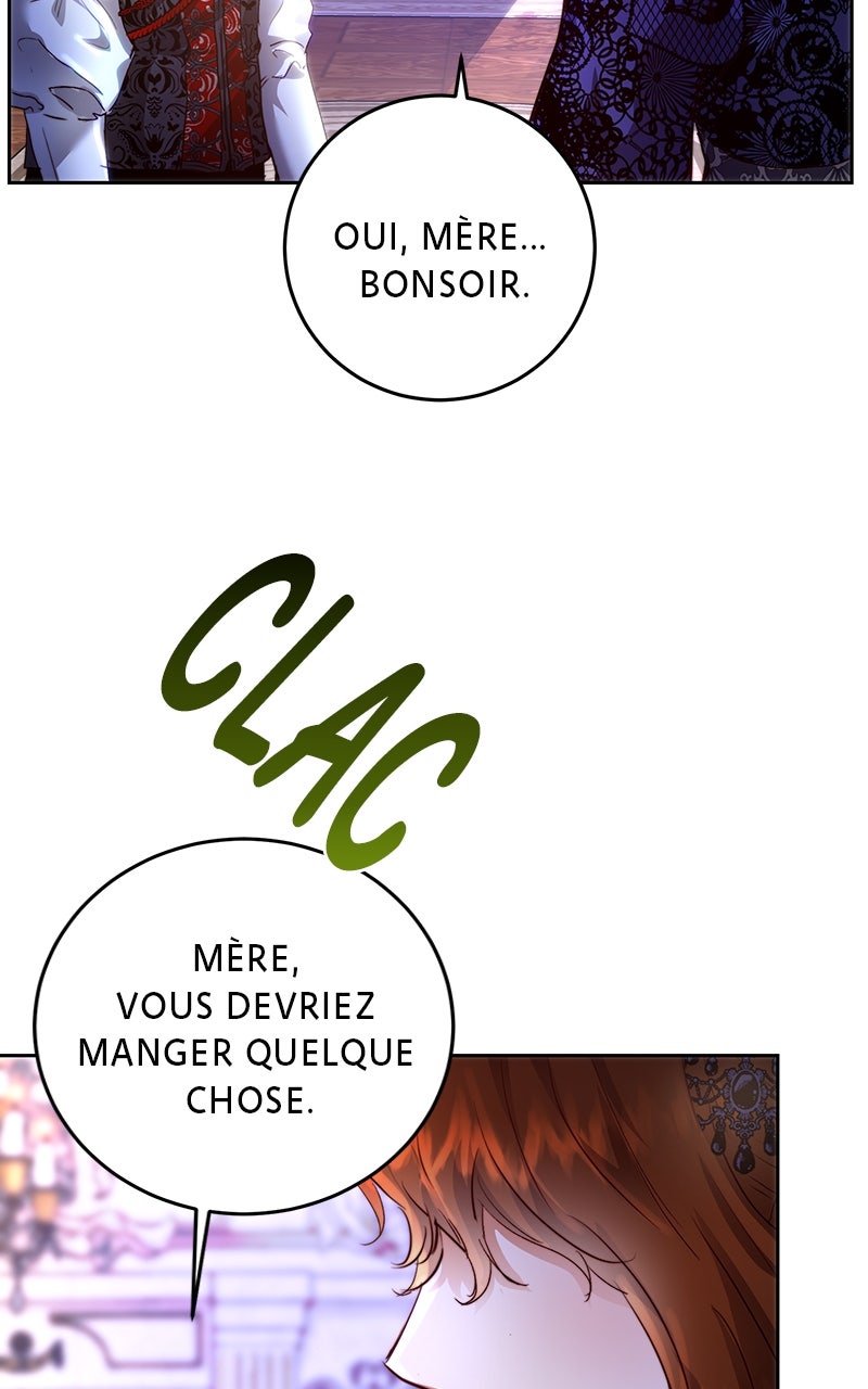 Read La Princesse, cette fleur sauvage FR Manga Online