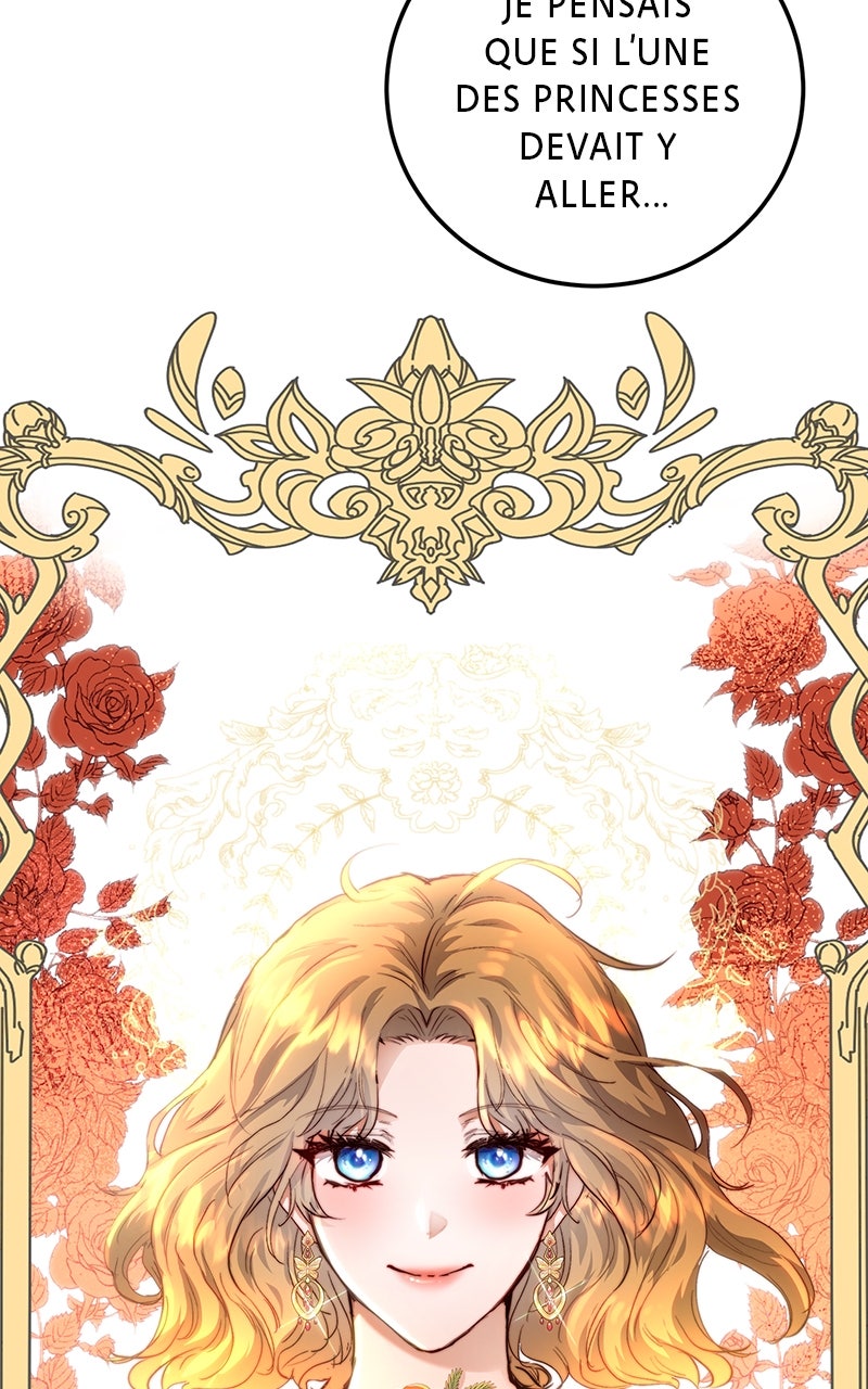 Read La Princesse, cette fleur sauvage FR Manga Online