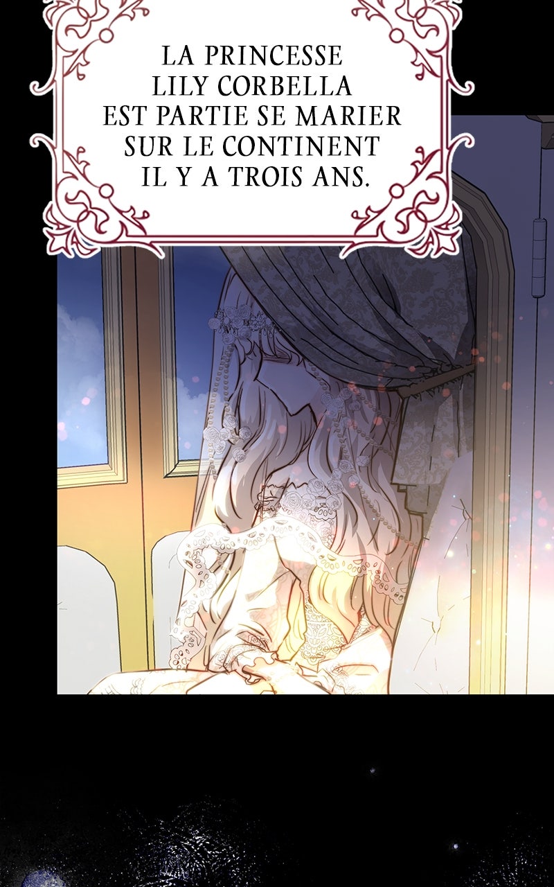 Read La Princesse, cette fleur sauvage FR Manga Online
