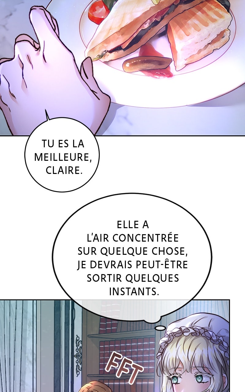 Read La Princesse, cette fleur sauvage FR Manga Online