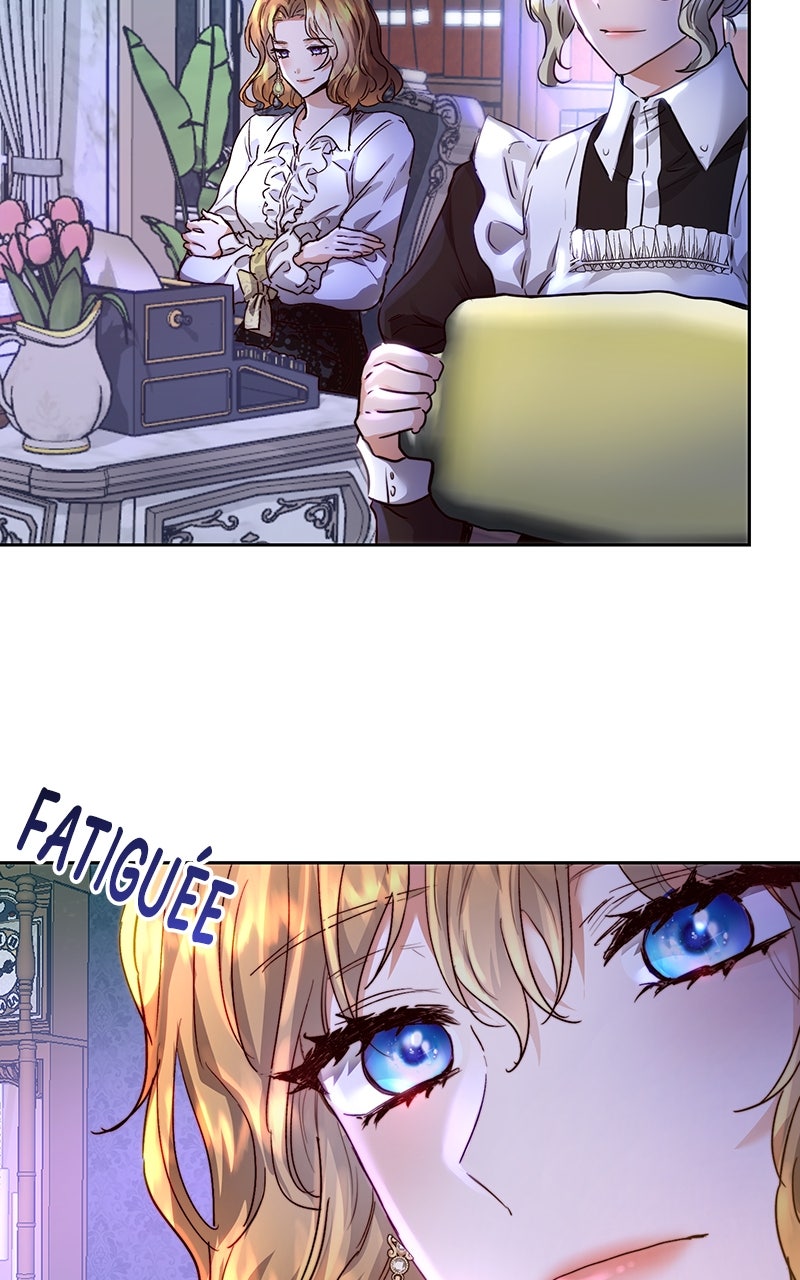 Read La Princesse, cette fleur sauvage FR Manga Online