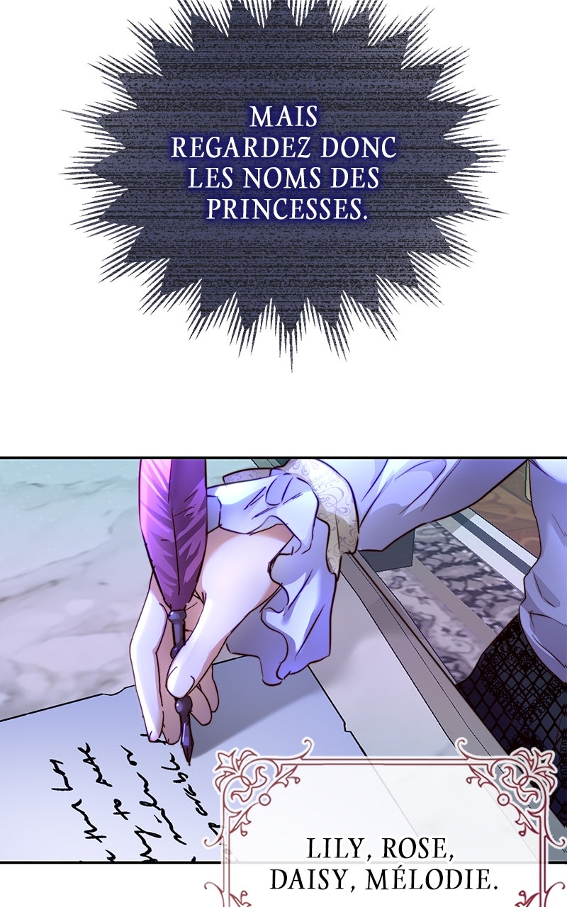 Read La Princesse, cette fleur sauvage FR Manga Online