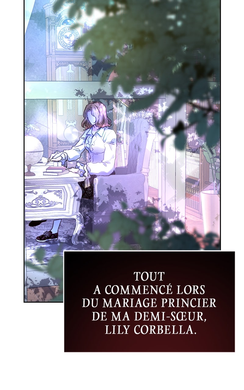 Read La Princesse, cette fleur sauvage FR Manga Online