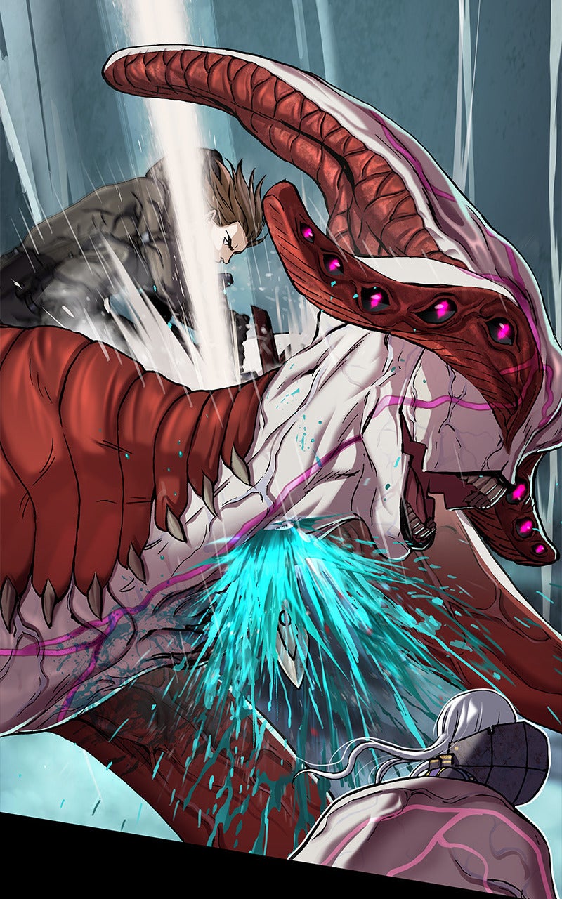 Read Leviathan FR Manga Online