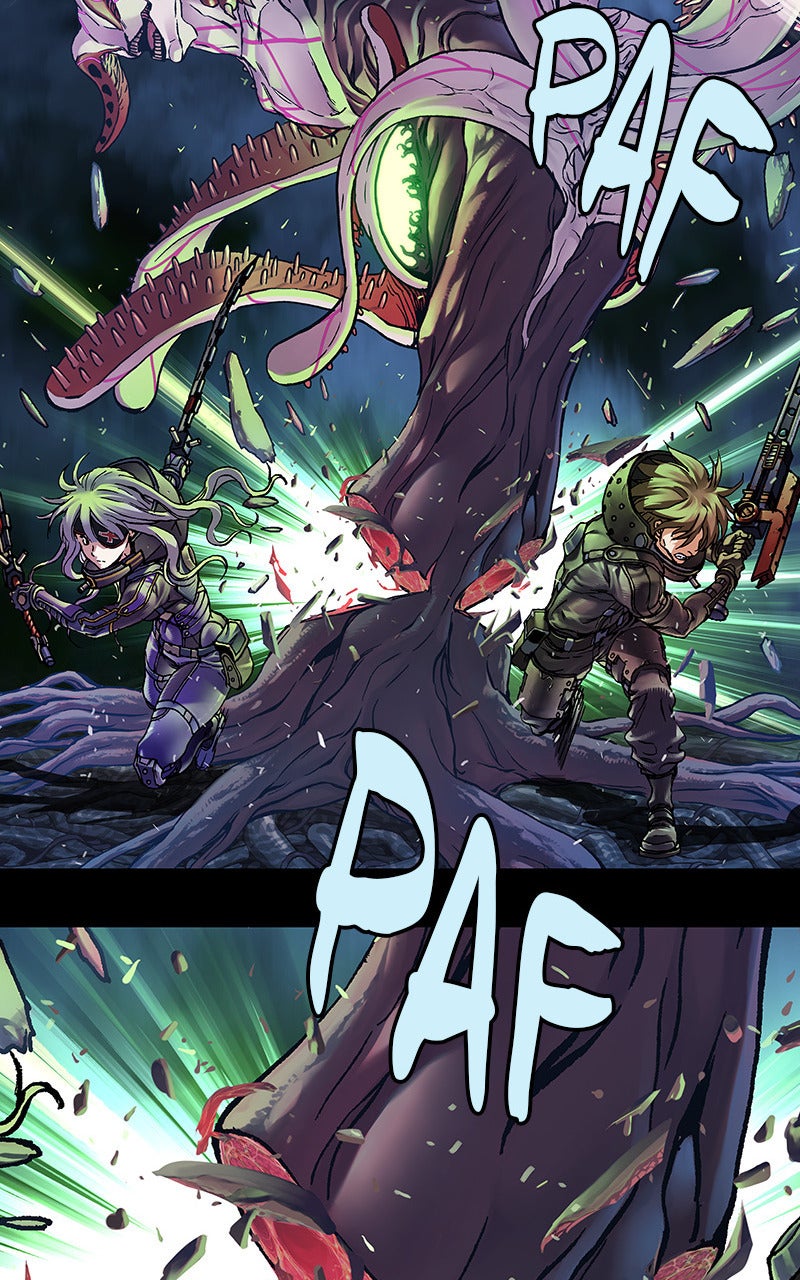 Read Leviathan FR Manga Online