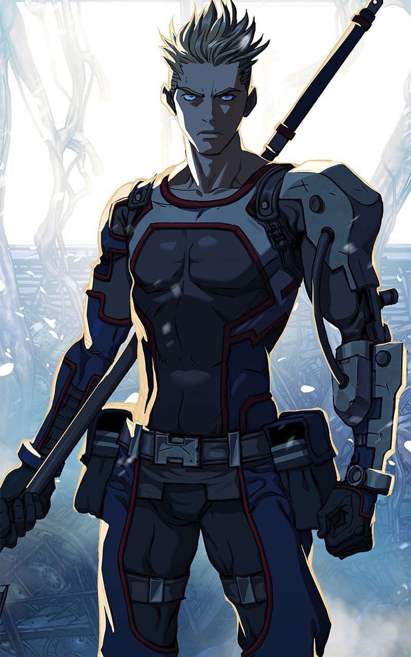 Read Leviathan FR Manga Online