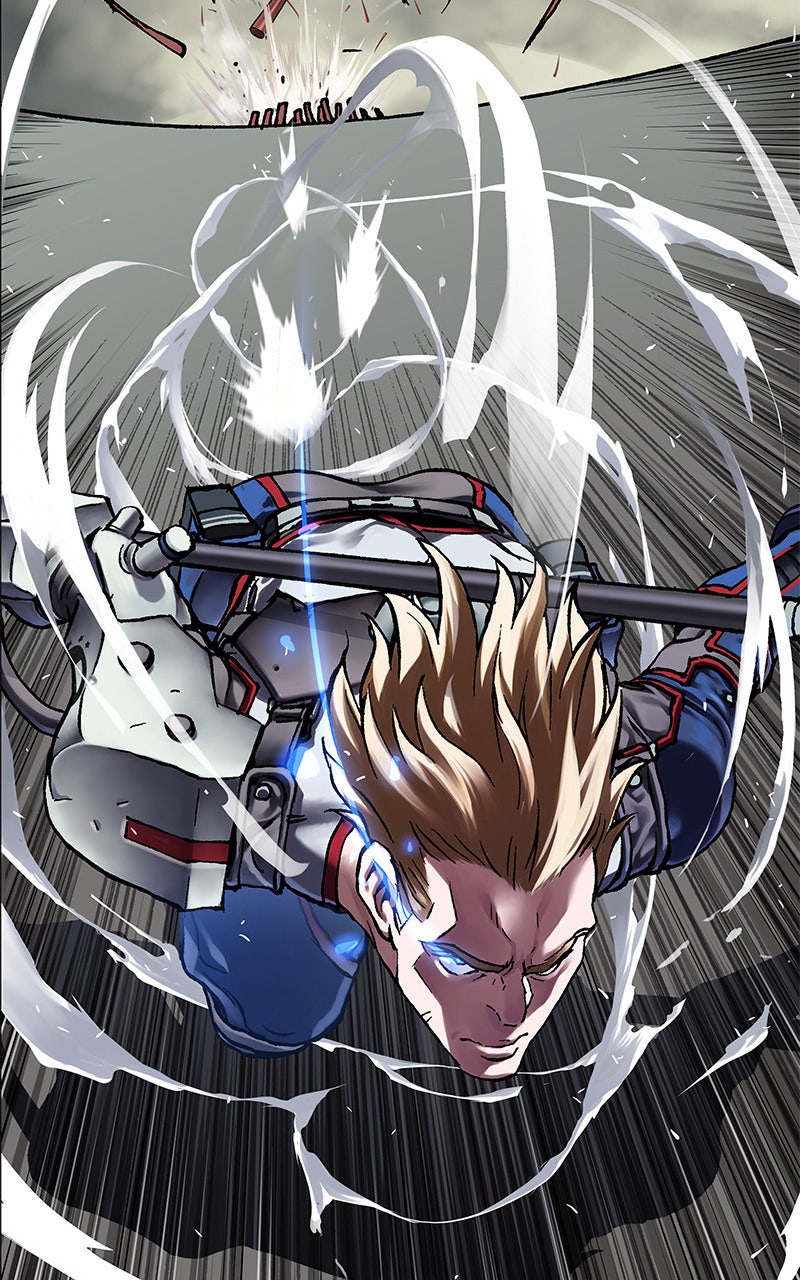 Read Leviathan FR Manga Online