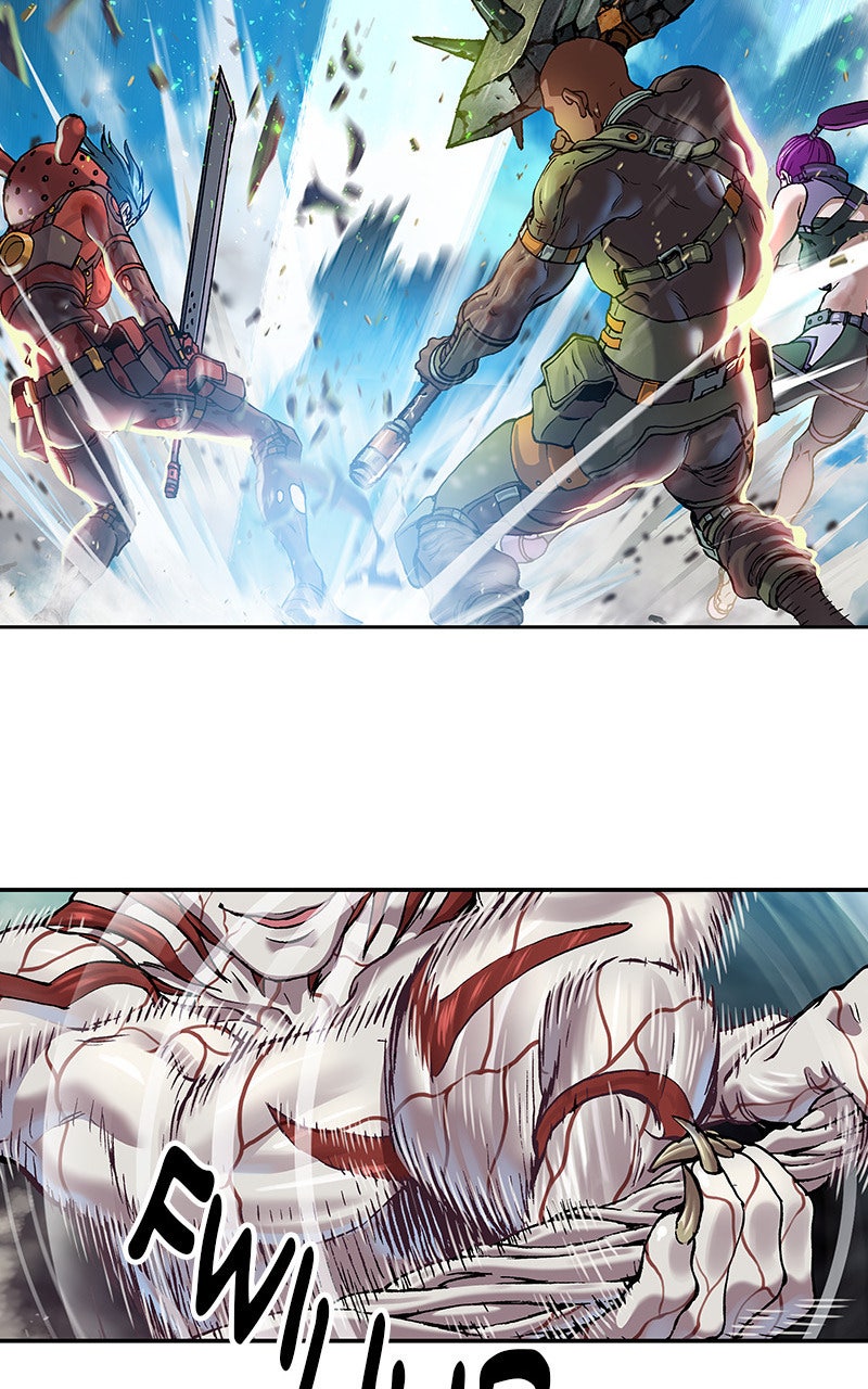 Read Leviathan FR Manga Online