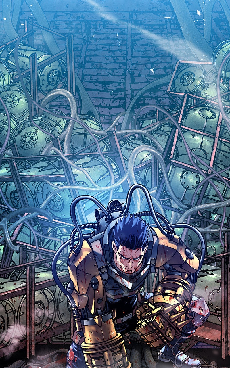 Read Leviathan FR Manga Online