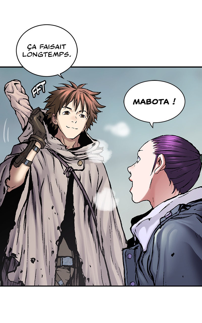 Read Leviathan FR Manga Online