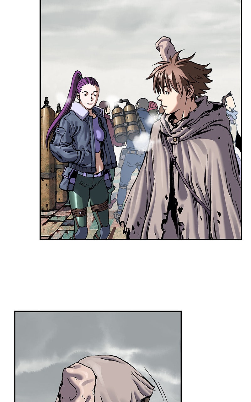 Read Leviathan FR Manga Online