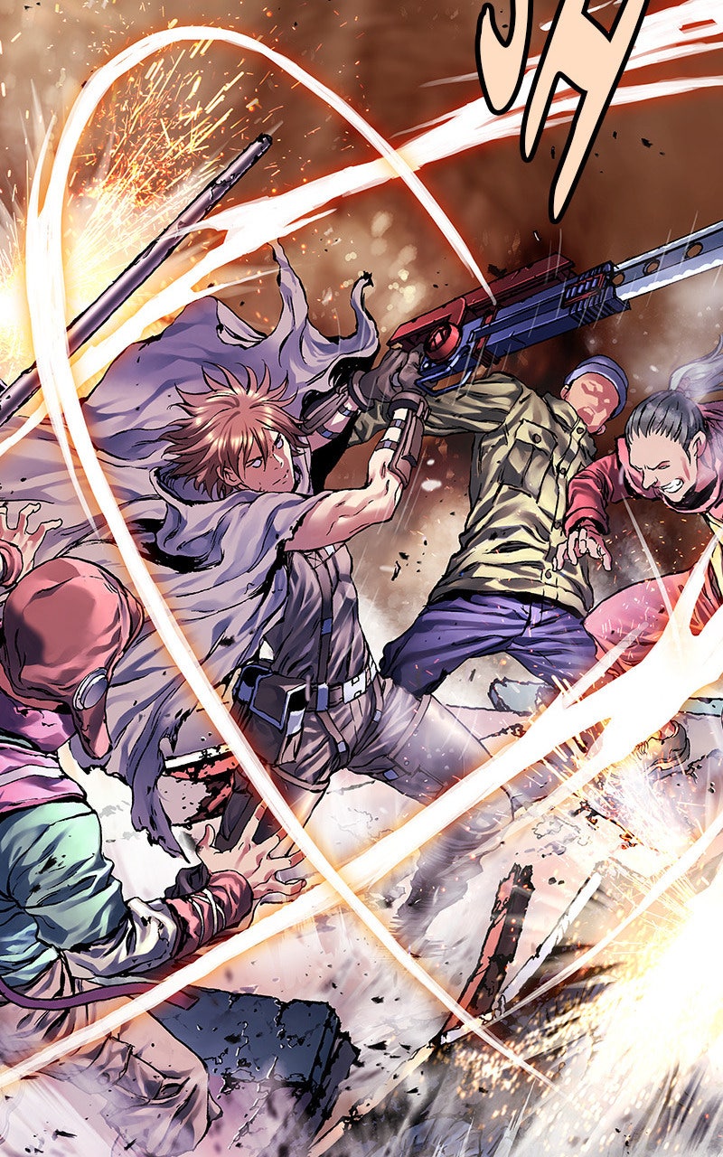 Read Leviathan FR Manga Online