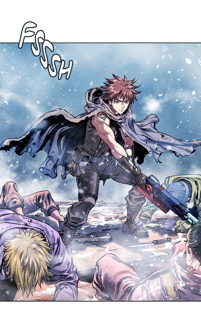 Read Leviathan FR Manga Online