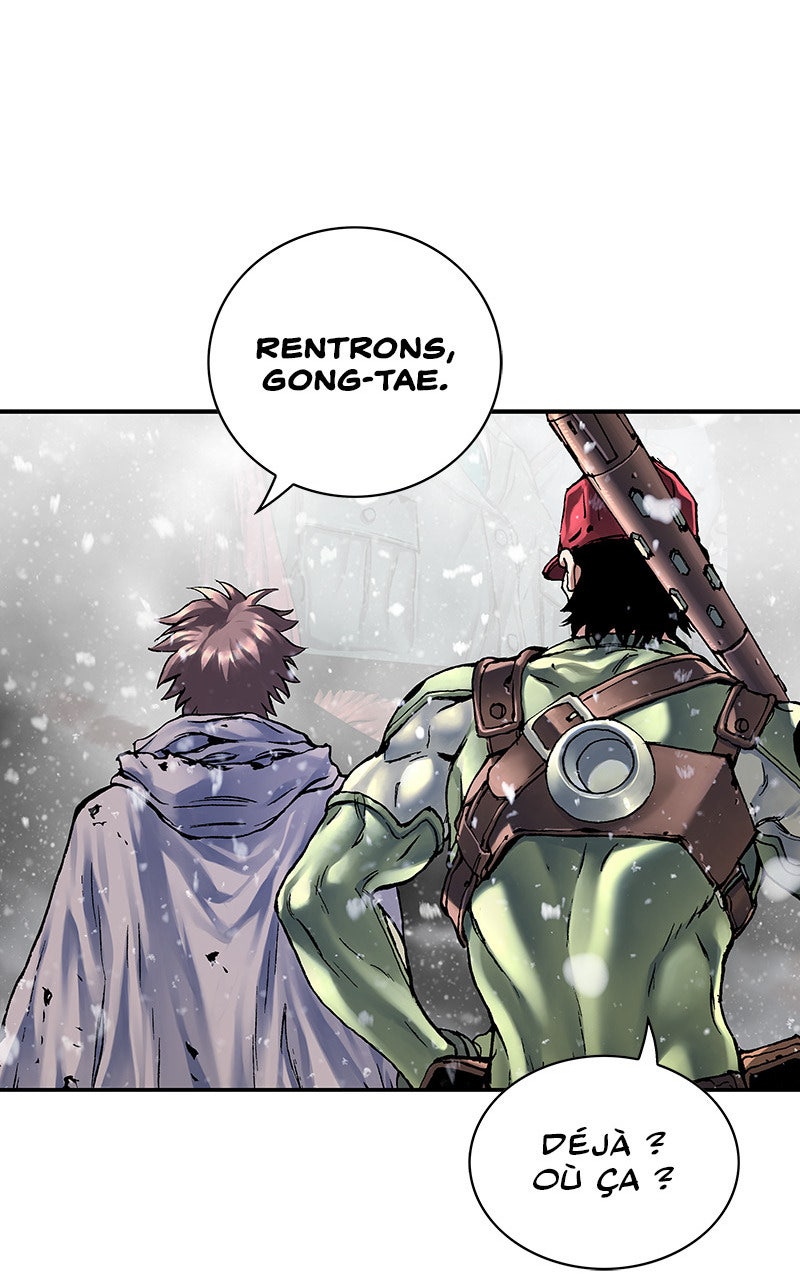 Read Leviathan FR Manga Online