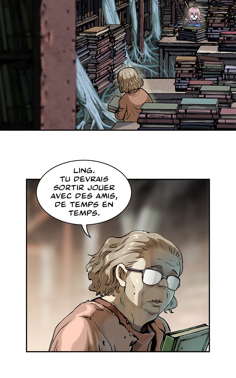 Read Leviathan FR Manga Online