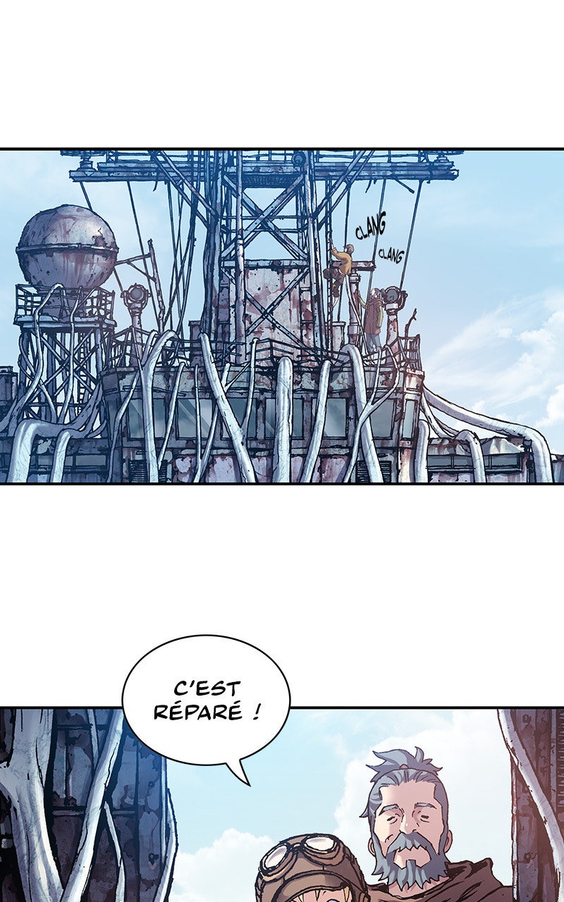 Read Leviathan FR Manga Online