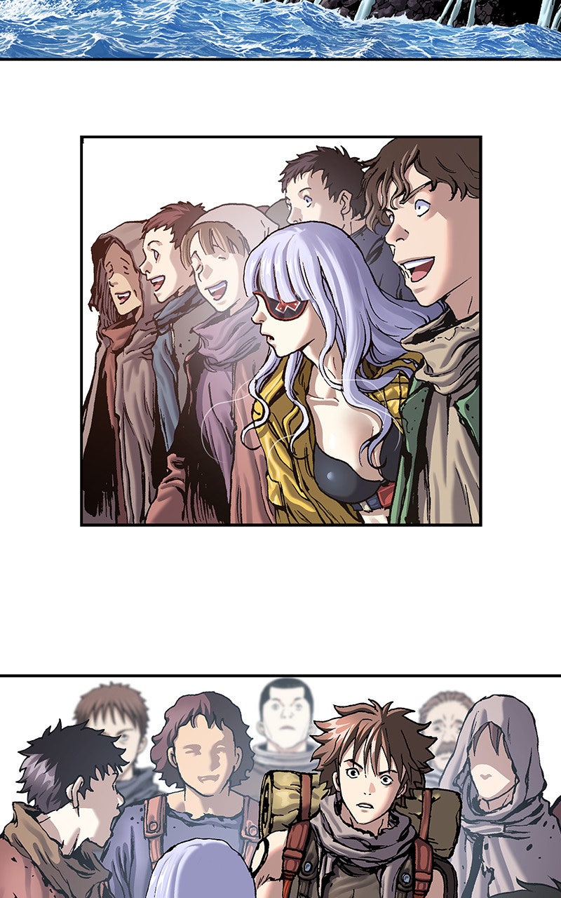 Read Leviathan FR Manga Online