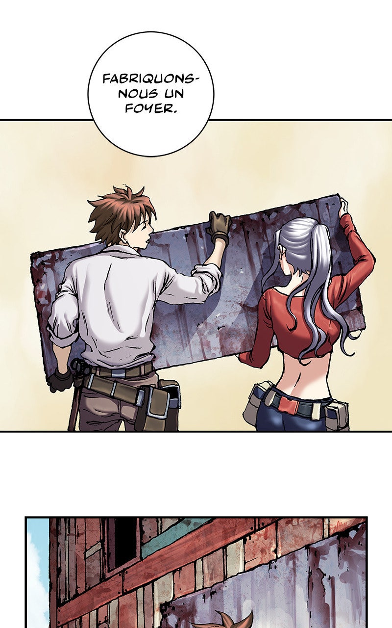 Read Leviathan FR Manga Online