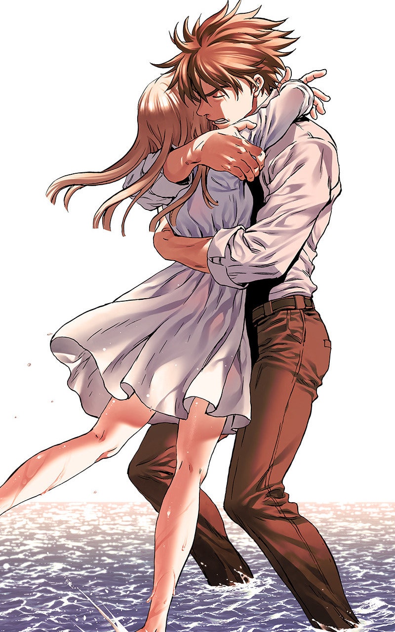 Read Leviathan FR Manga Online