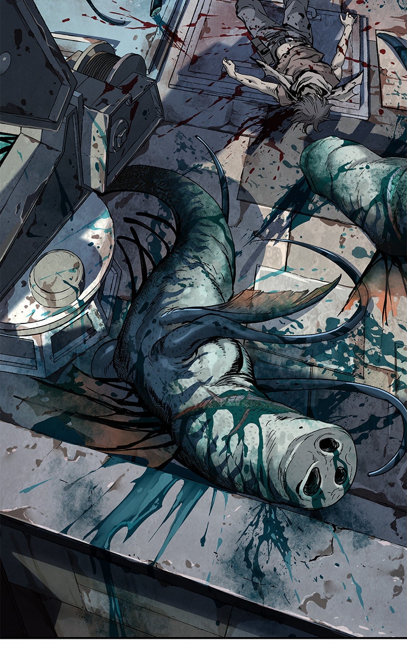 Read Leviathan FR Manga Online