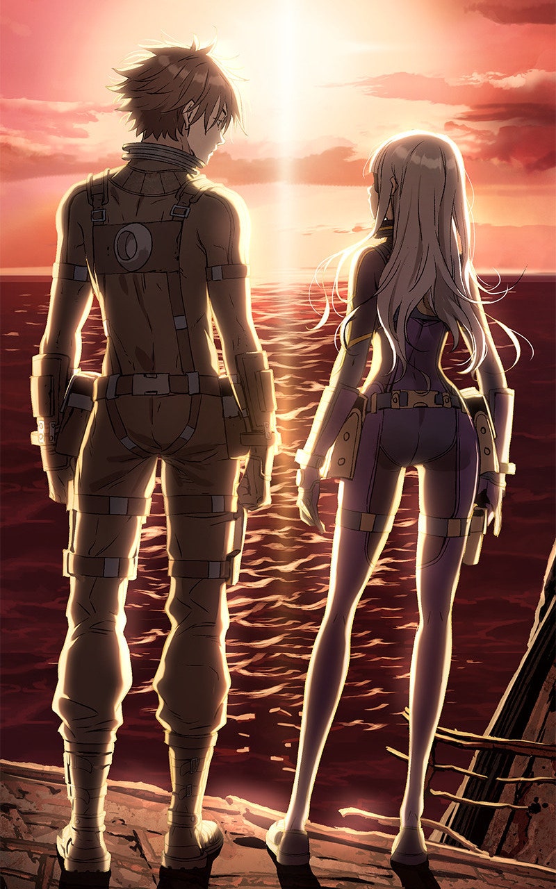 Read Leviathan FR Manga Online