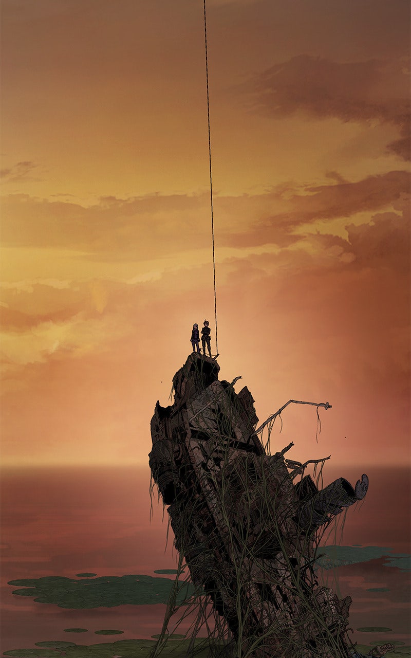 Read Leviathan FR Manga Online