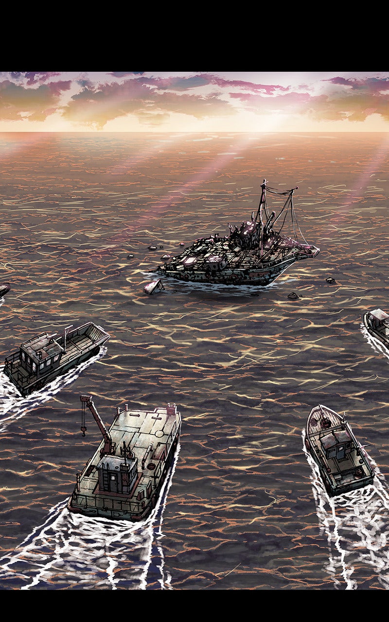 Read Leviathan FR Manga Online