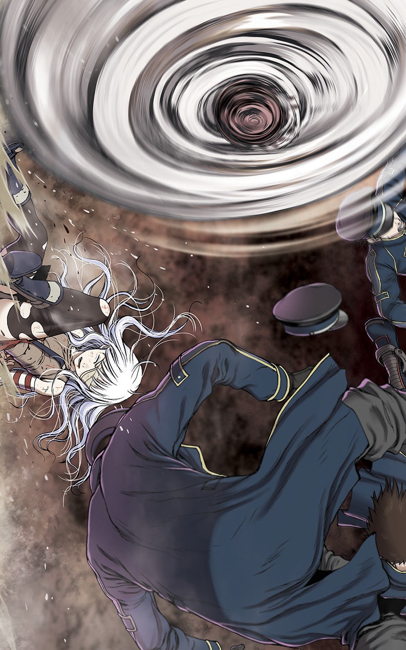 Read Leviathan FR Manga Online