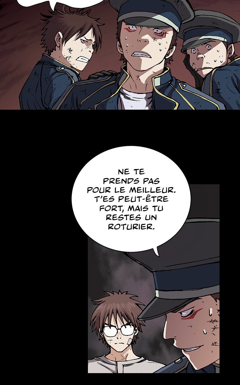 Read Leviathan FR Manga Online