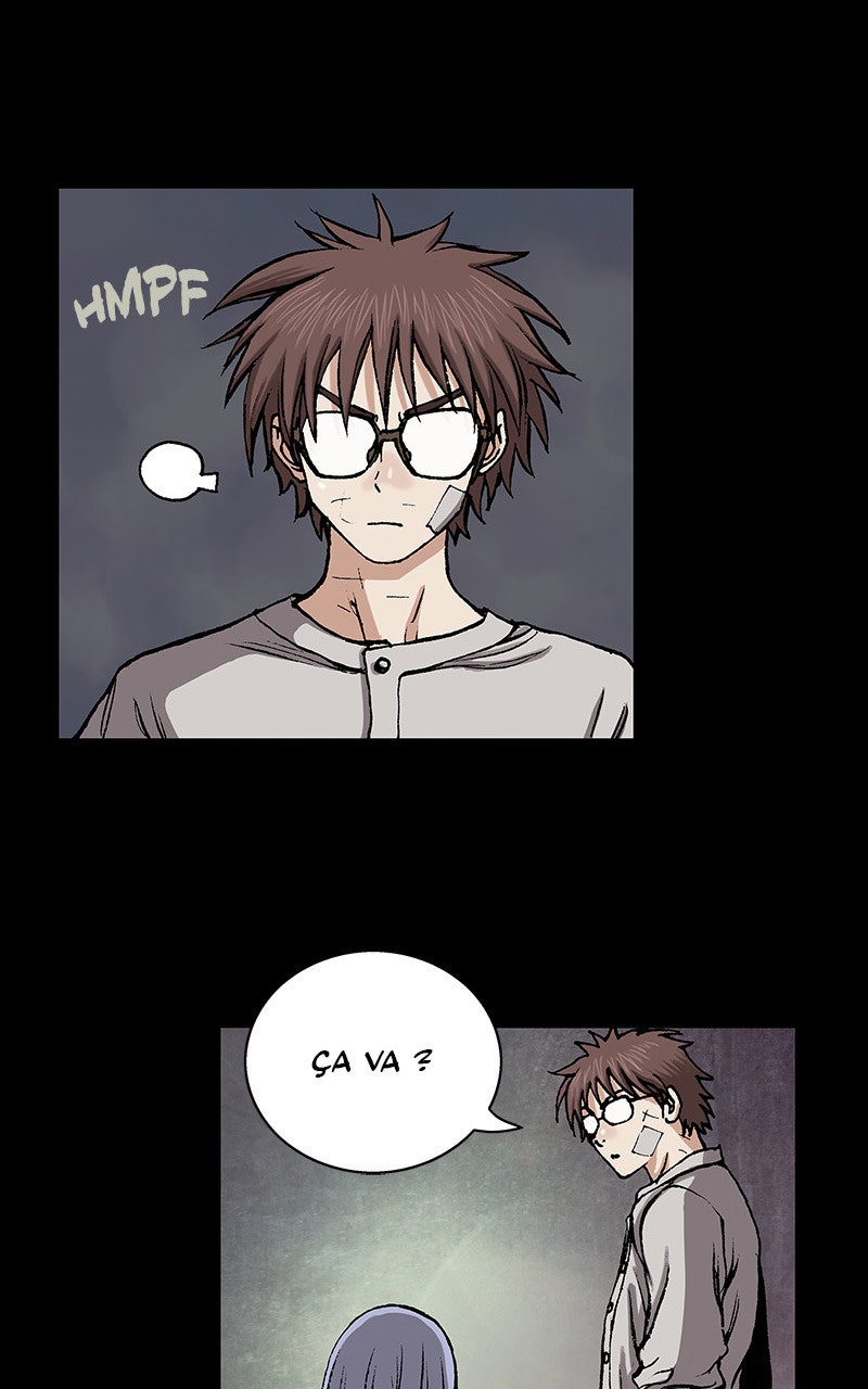 Read Leviathan FR Manga Online