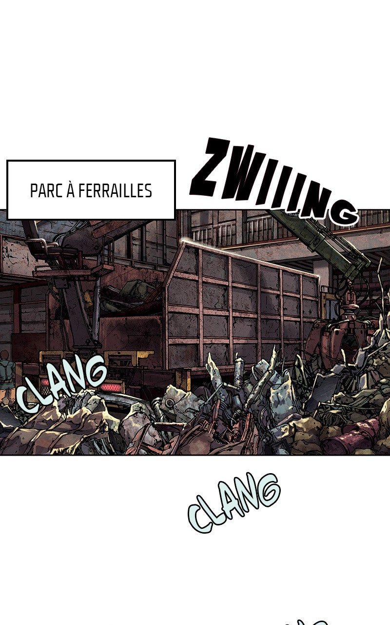 Read Leviathan FR Manga Online