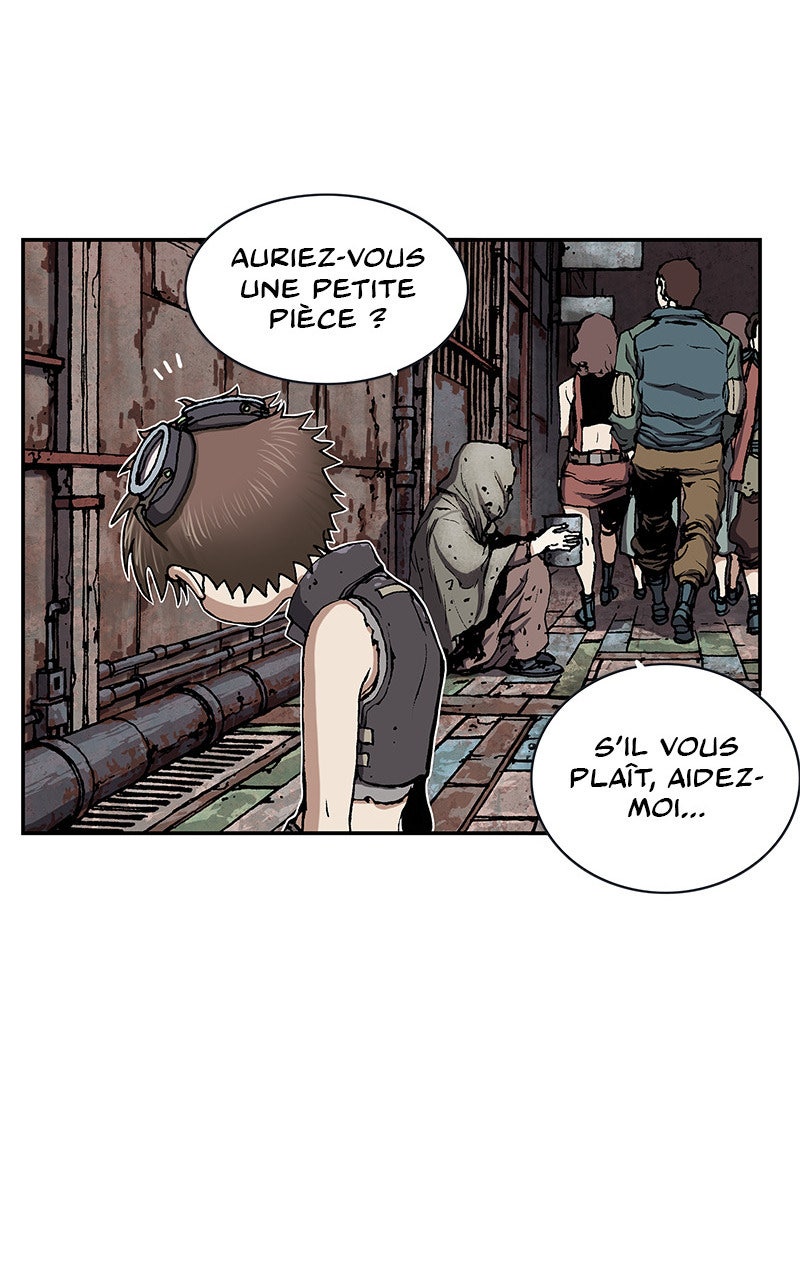 Read Leviathan FR Manga Online