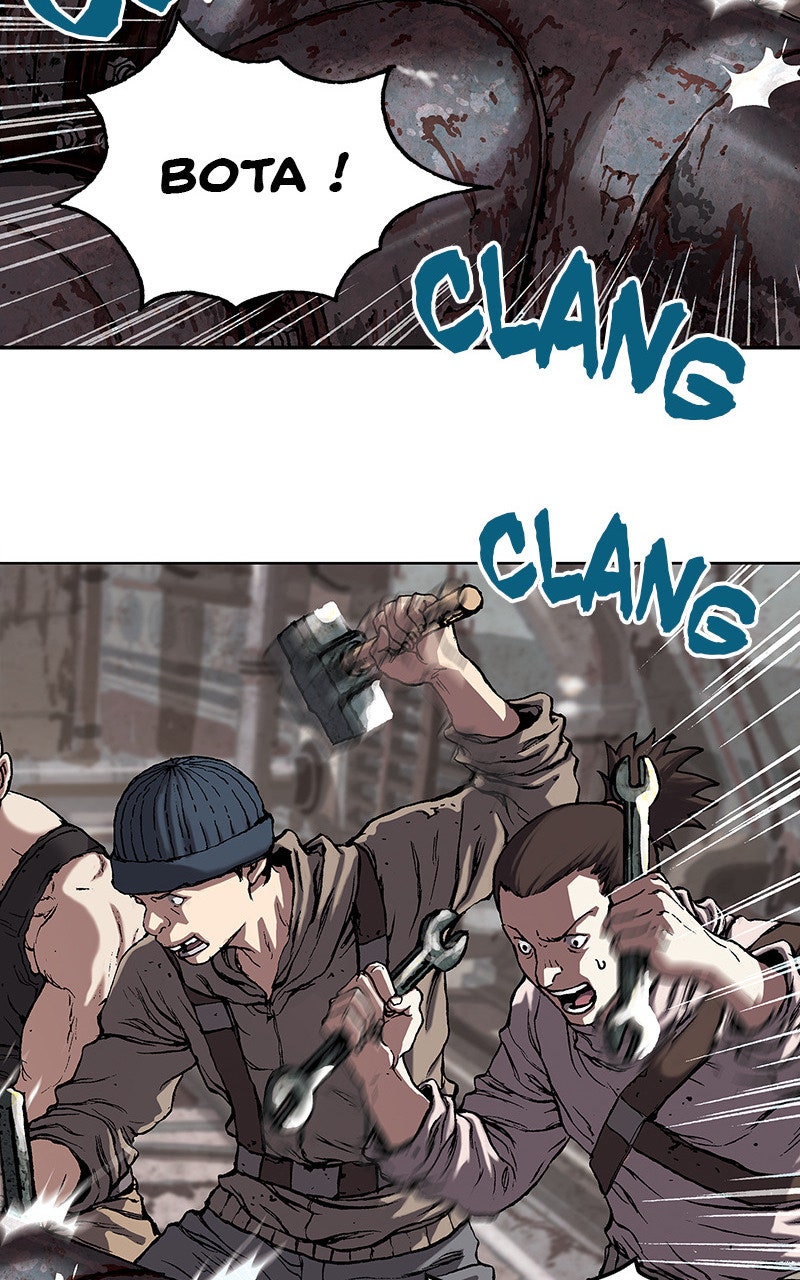 Read Leviathan FR Manga Online