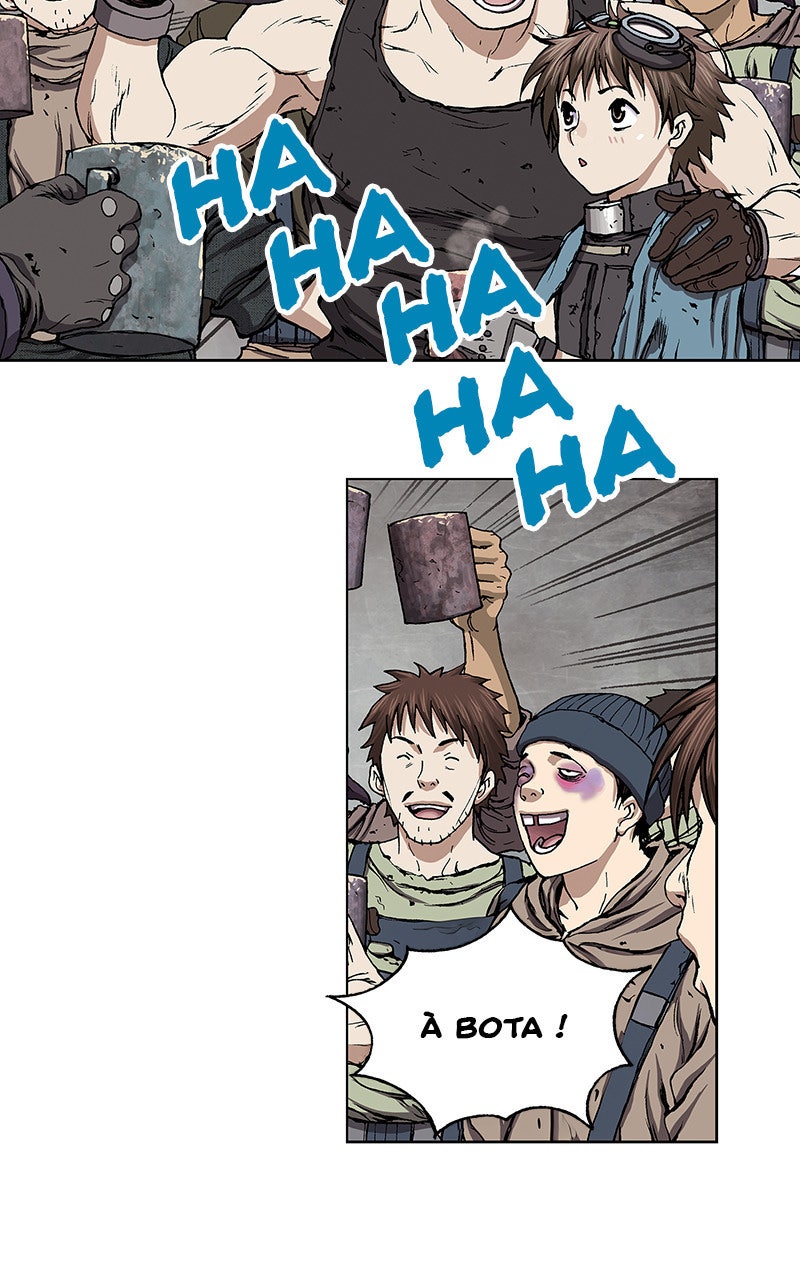 Read Leviathan FR Manga Online