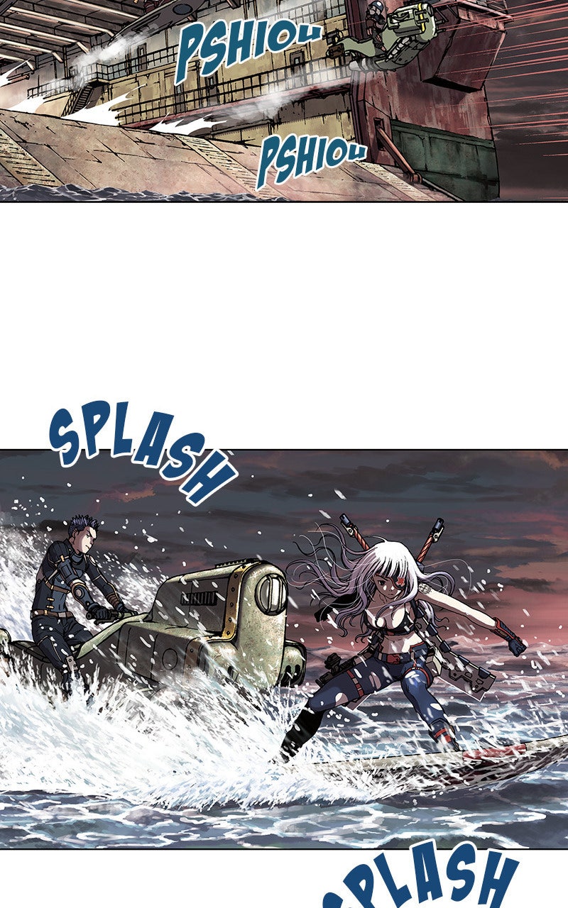 Read Leviathan FR Manga Online