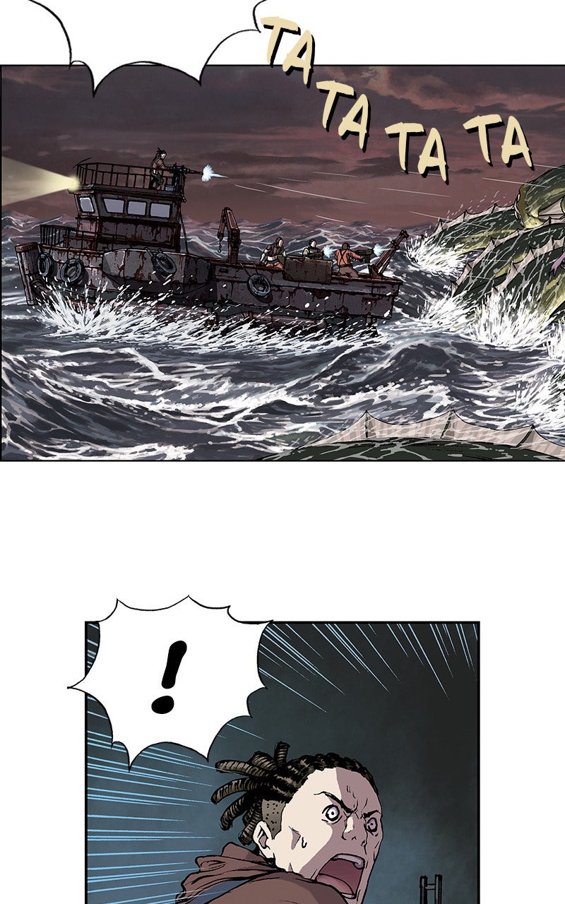 Read Leviathan FR Manga Online