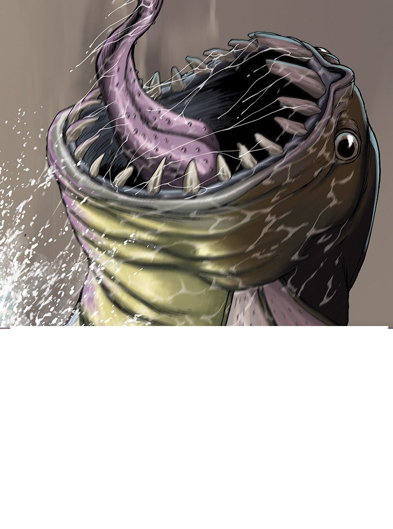 Read Leviathan FR Manga Online