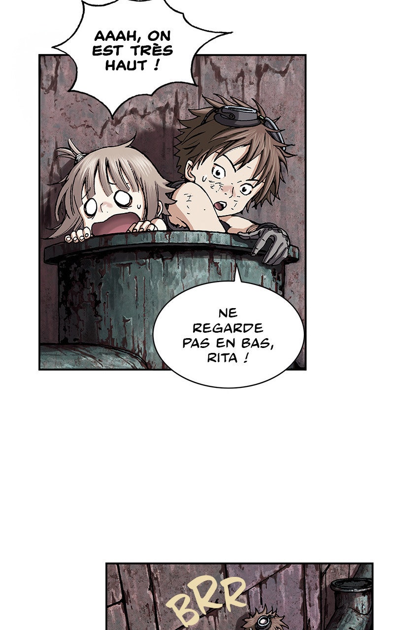 Read Leviathan FR Manga Online