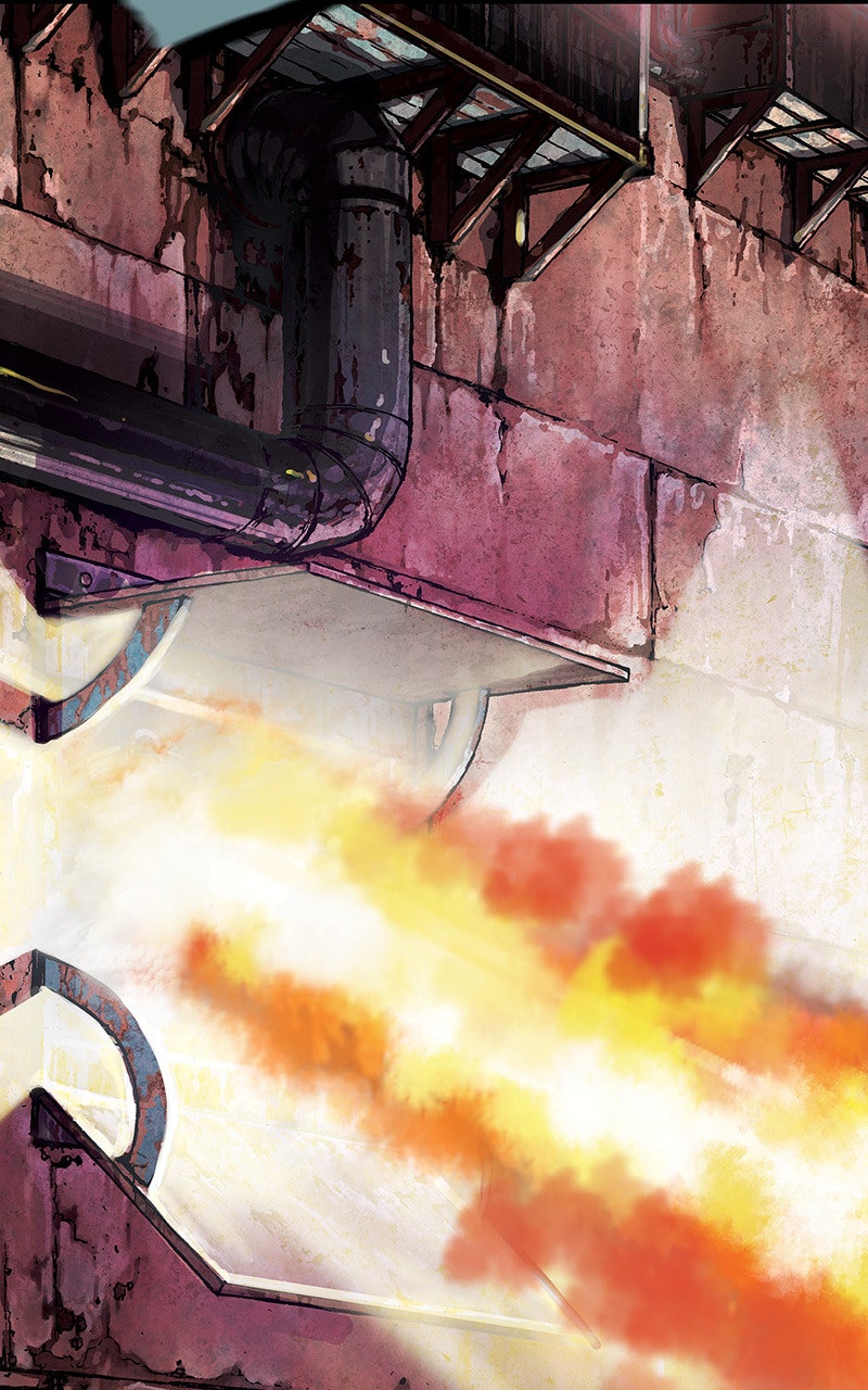 Read Leviathan FR Manga Online