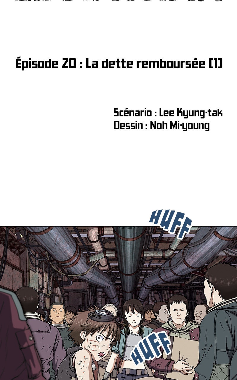 Read Leviathan FR Manga Online