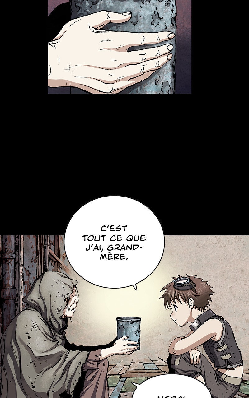 Read Leviathan FR Manga Online