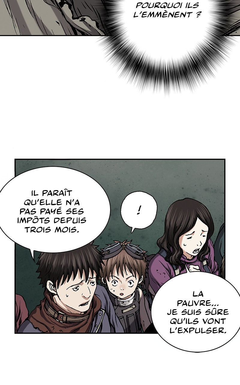 Read Leviathan FR Manga Online