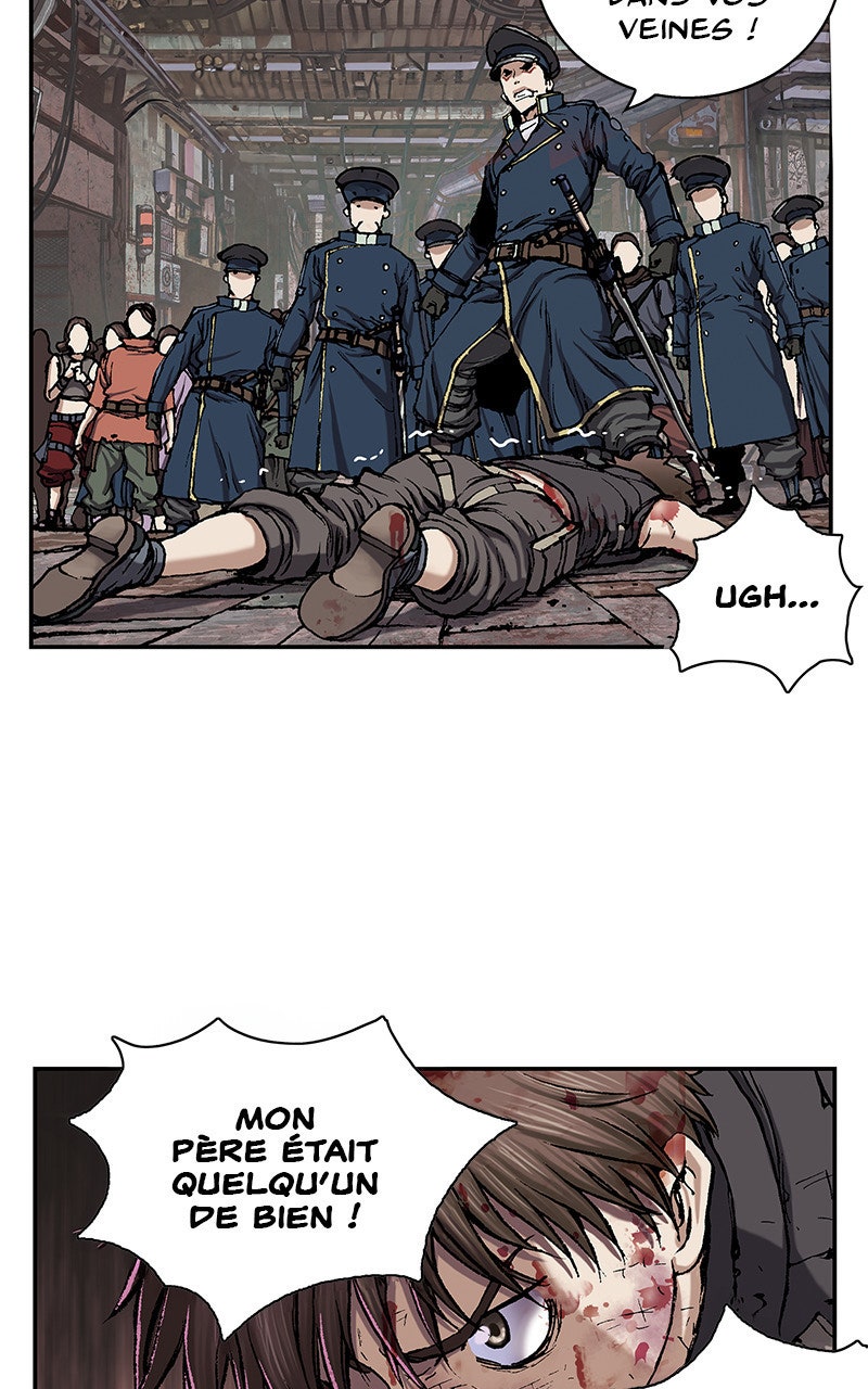 Read Leviathan FR Manga Online