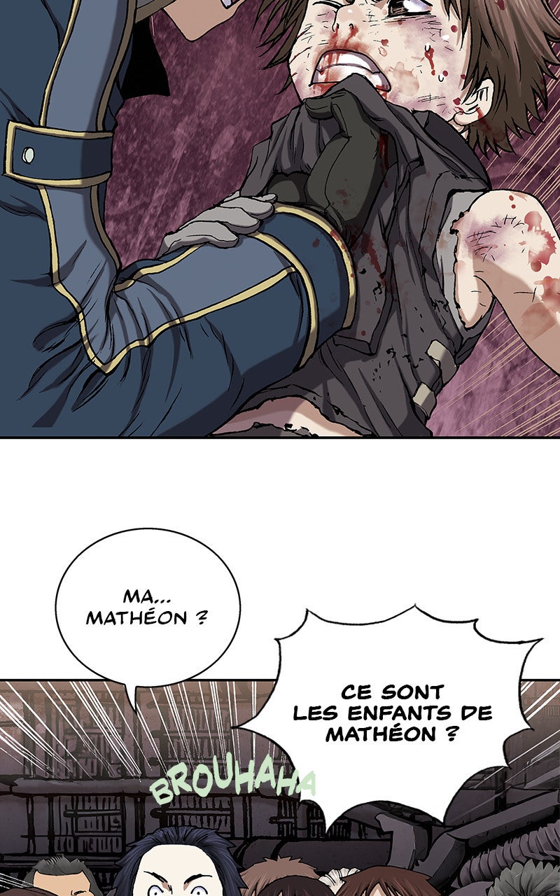 Read Leviathan FR Manga Online