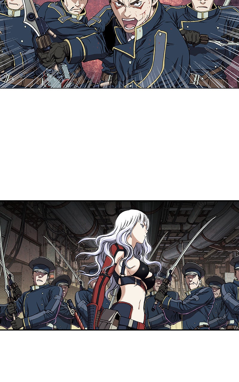 Read Leviathan FR Manga Online