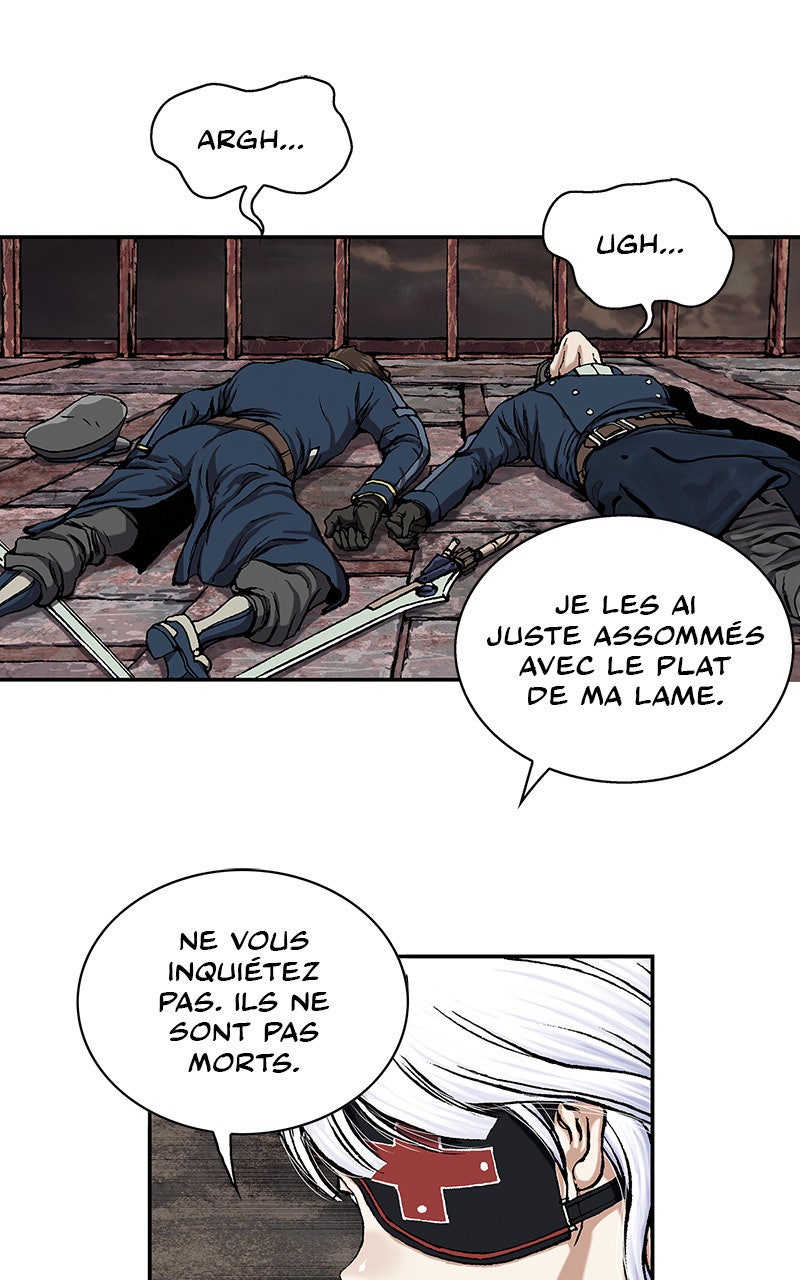 Read Leviathan FR Manga Online