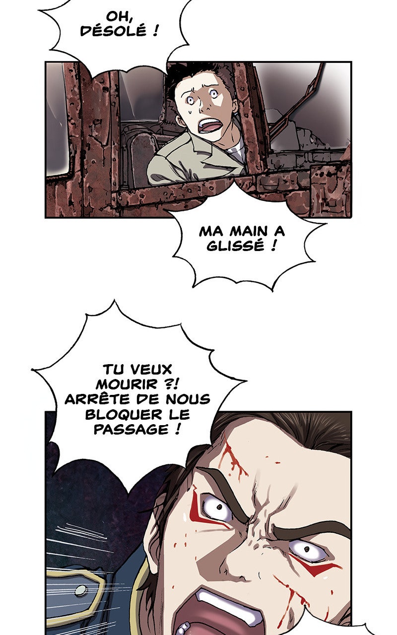 Read Leviathan FR Manga Online